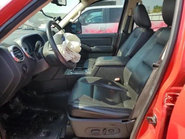 2010 FORD EXPLORER SPORT TRAC LIMITED  