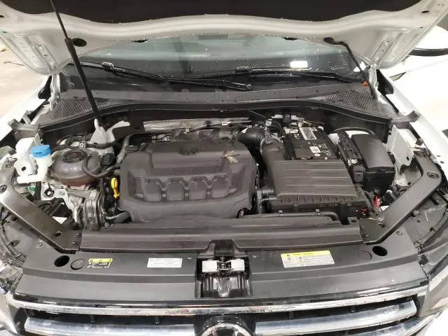 2023 VOLKSWAGEN TIGUAN S  