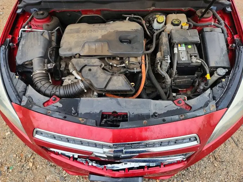 2013 CHEVROLET MALIBU 2LT  