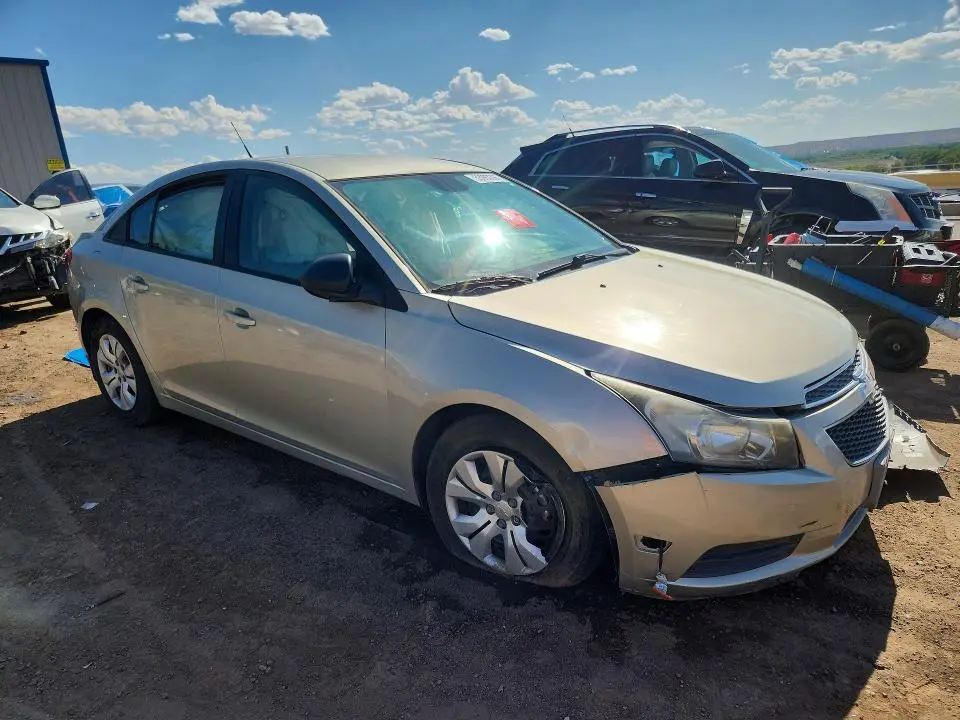 2014 CHEVROLET CRUZE LS  