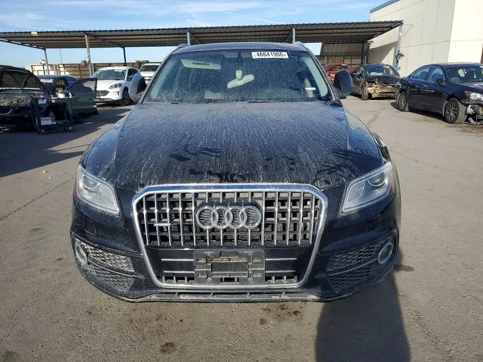 2015 AUDI Q5 PREMIUM PLUS  
