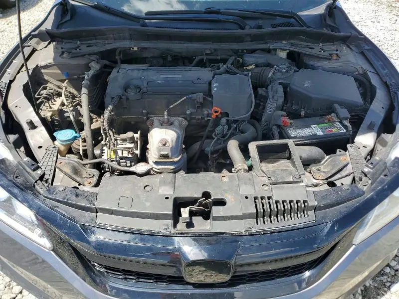2017 HONDA ACCORD EX  