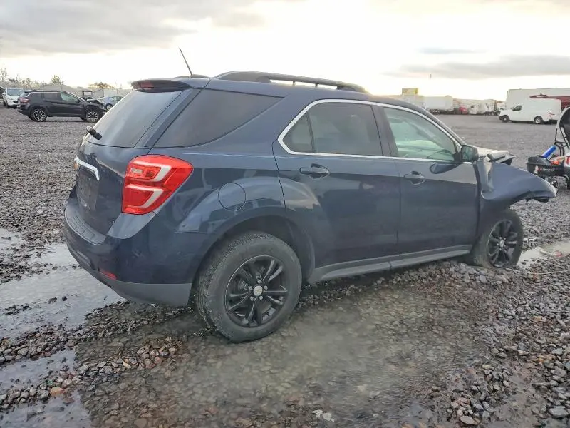 2017 CHEVROLET EQUINOX LT  