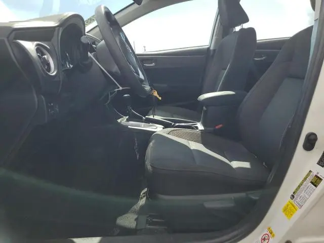 2019 TOYOTA COROLLA L