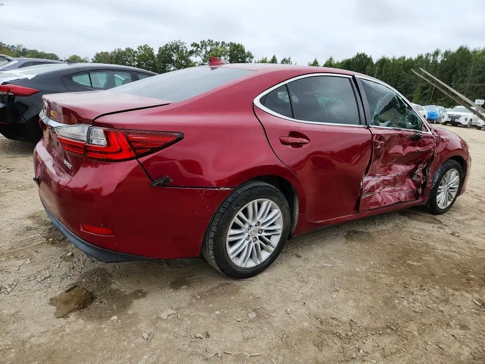 2016 LEXUS ES 350  
