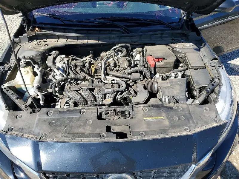2021 NISSAN ALTIMA 2.5 S  