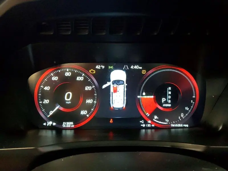 2016 VOLVO XC90 T8  