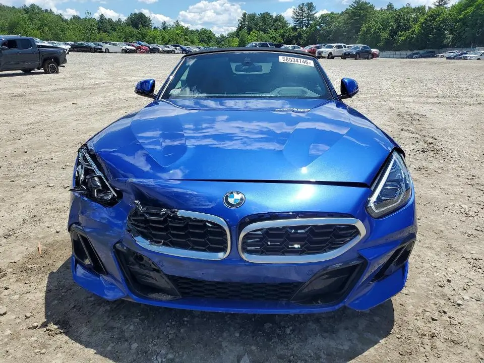 2024 BMW Z4 SDRIVE30I  