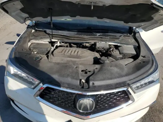 2017 ACURA MDX   