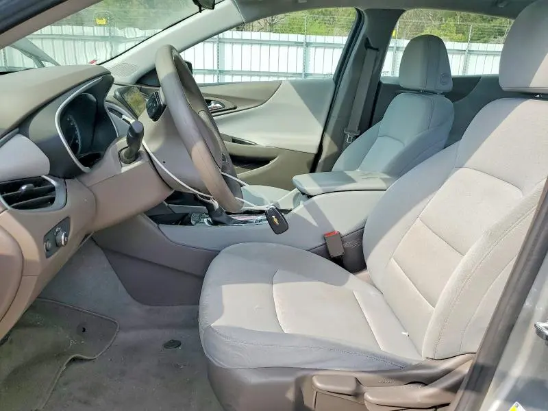 2024 CHEVROLET MALIBU LS  