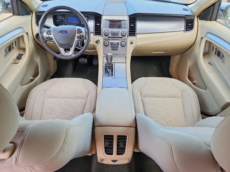 2015 FORD TAURUS SEL  