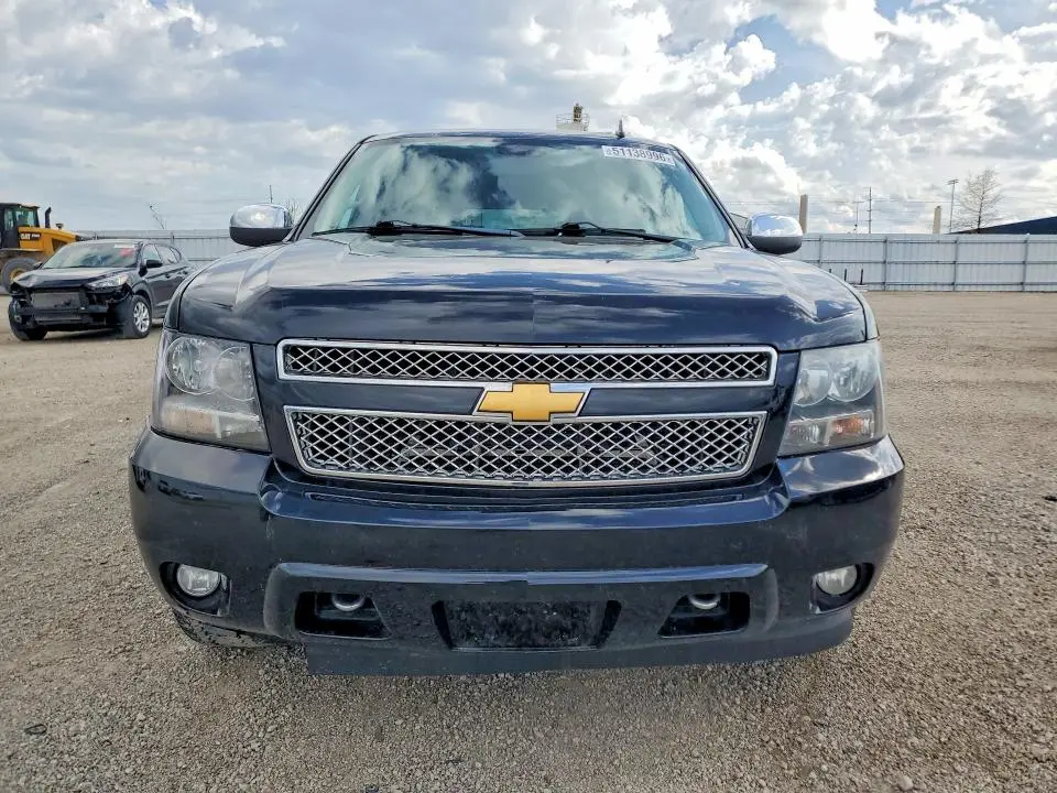 2013 CHEVROLET SUBURBAN K1500 LTZ  
