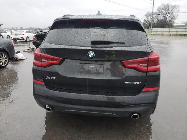 2021 BMW X3 SDRIVE30I  