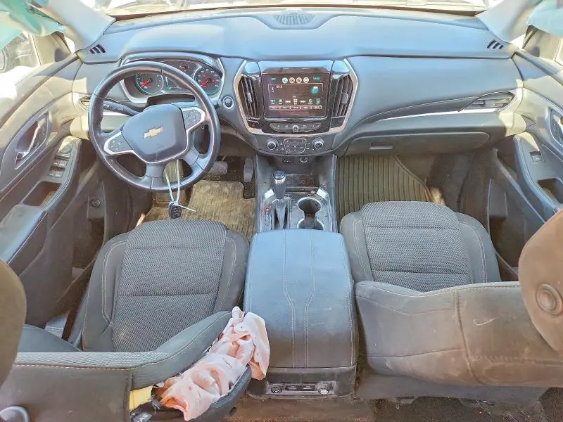 2018 CHEVROLET TRAVERSE LT  