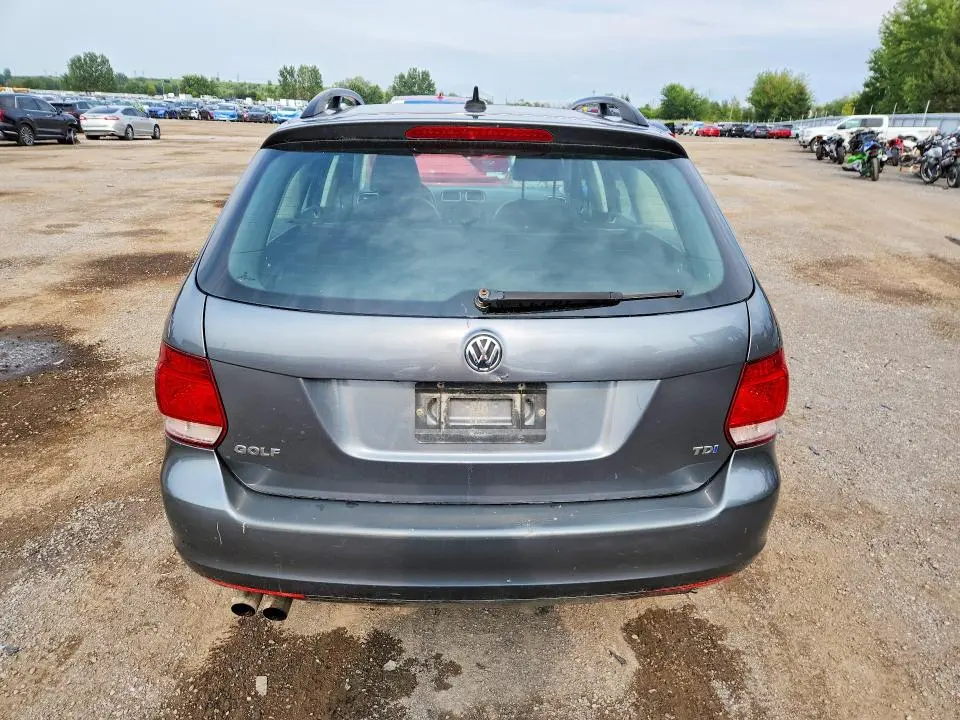 2014 VOLKSWAGEN JETTA TDI  
