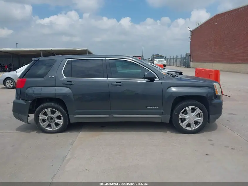 2017 GMC TERRAIN SLE-1