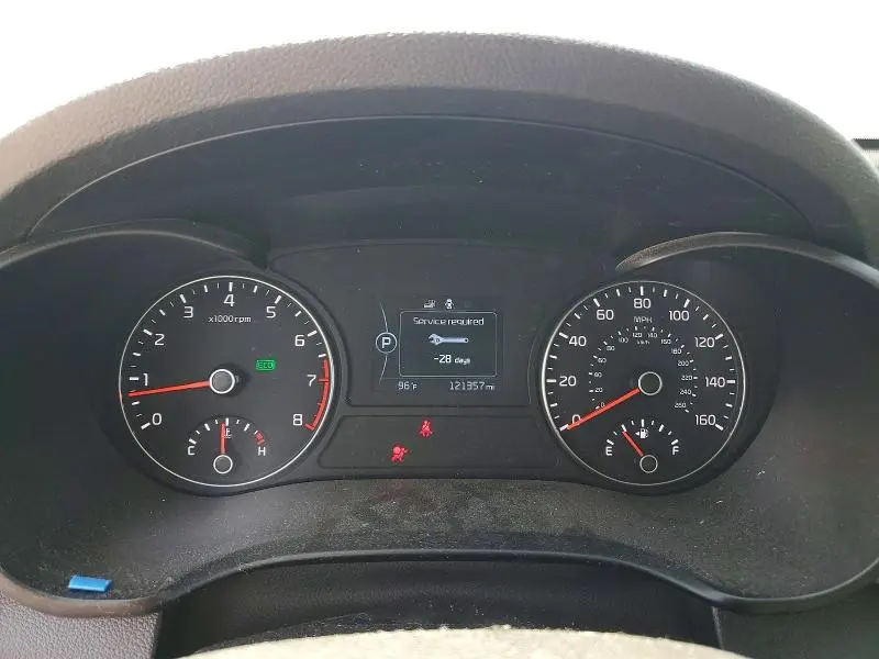 2017 KIA OPTIMA LX  