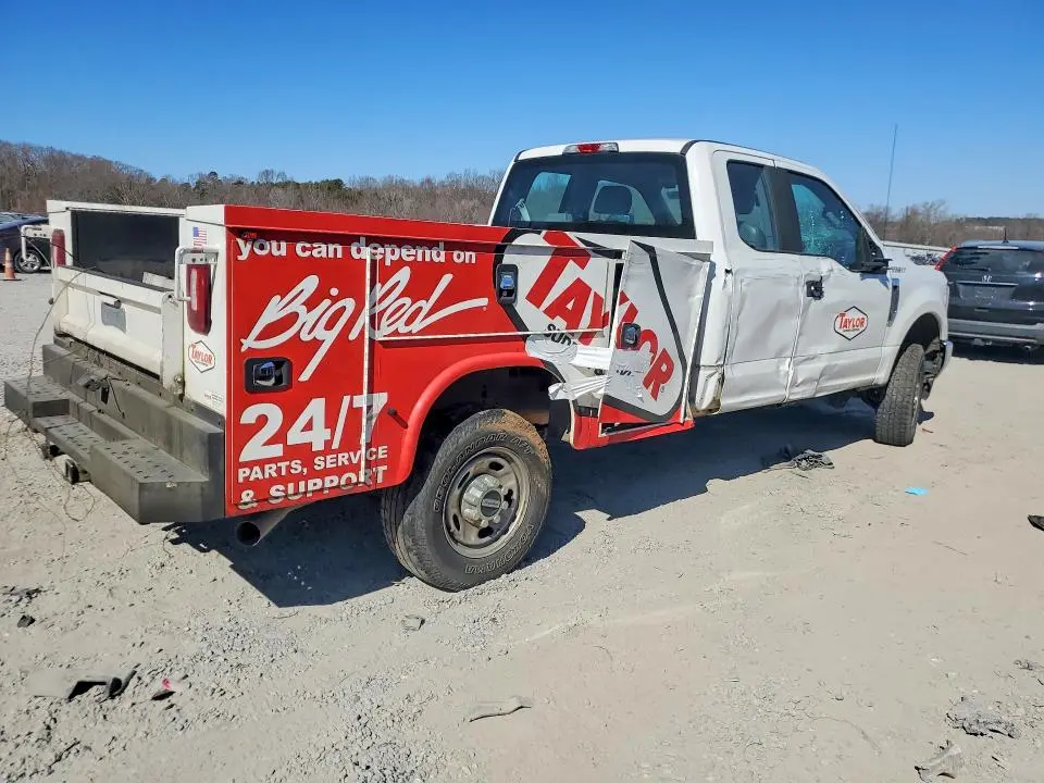 2019 FORD F250 SUPER
