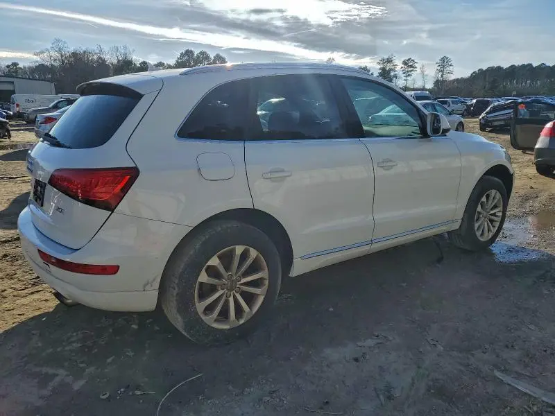 2014 AUDI Q5 PREMIUM  