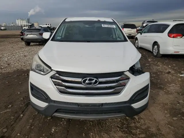 2014 HYUNDAI SANTA FE SPORT   