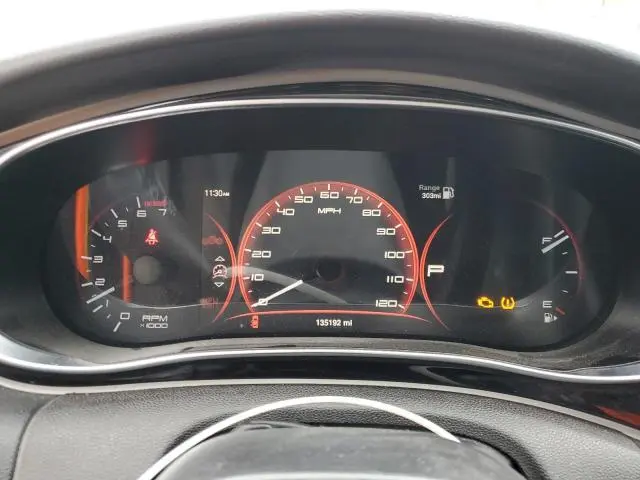 2014 DODGE DART LIMITED  