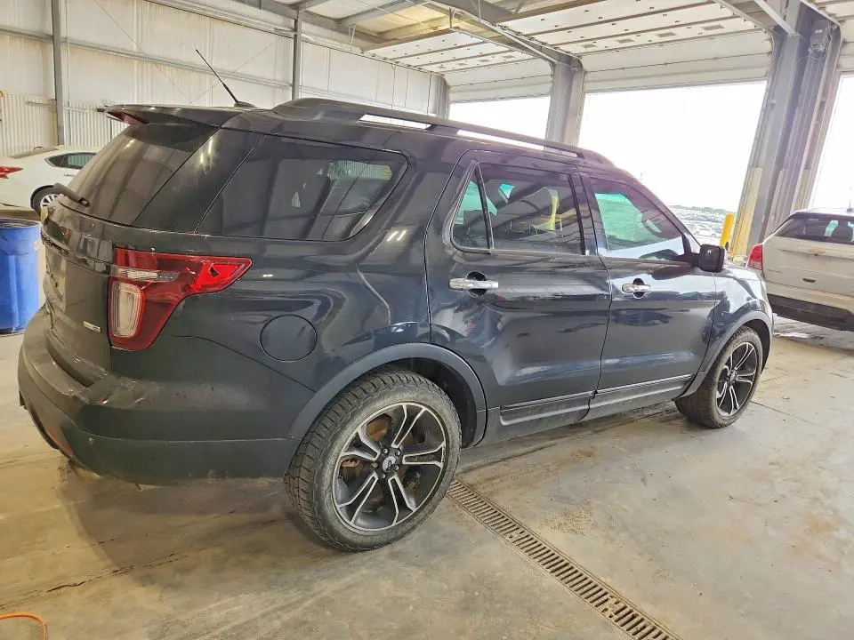 2014 FORD EXPLORER SPORT  