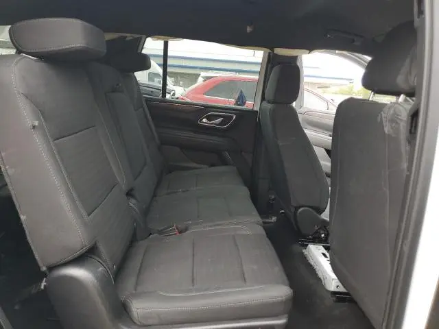 2023 CHEVROLET TAHOE K1500  