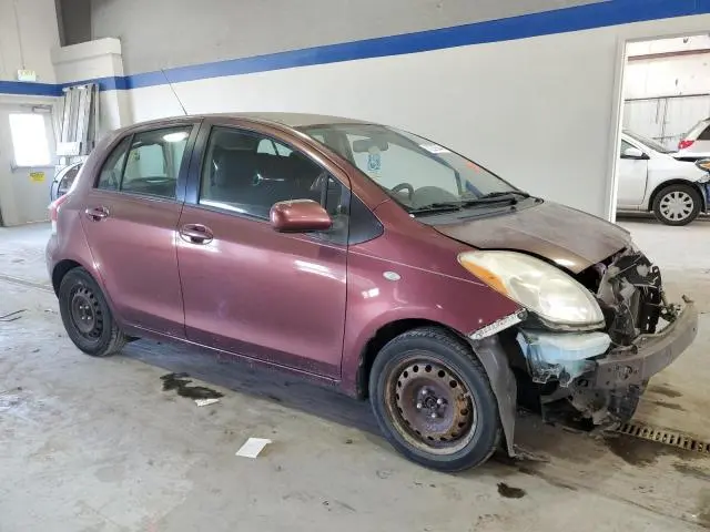 2010 TOYOTA YARIS   