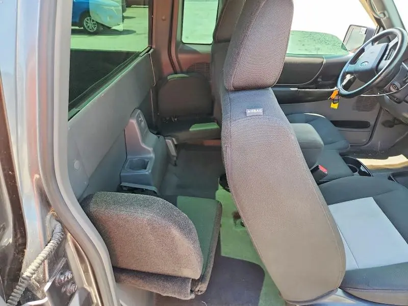 2011 FORD RANGER SUPER CAB  