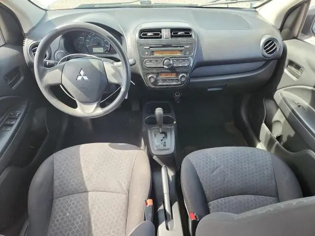 2015 MITSUBISHI MIRAGE DE  