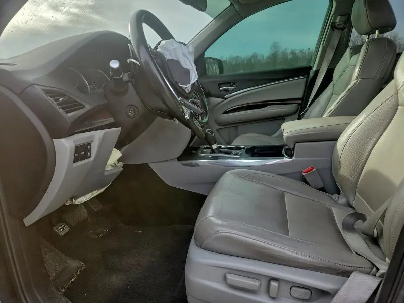 2015 ACURA MDX ADVANCE  