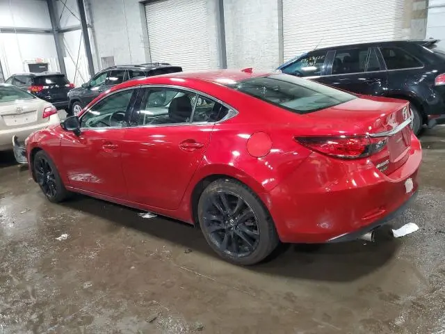 2016 MAZDA 6 TOURING  