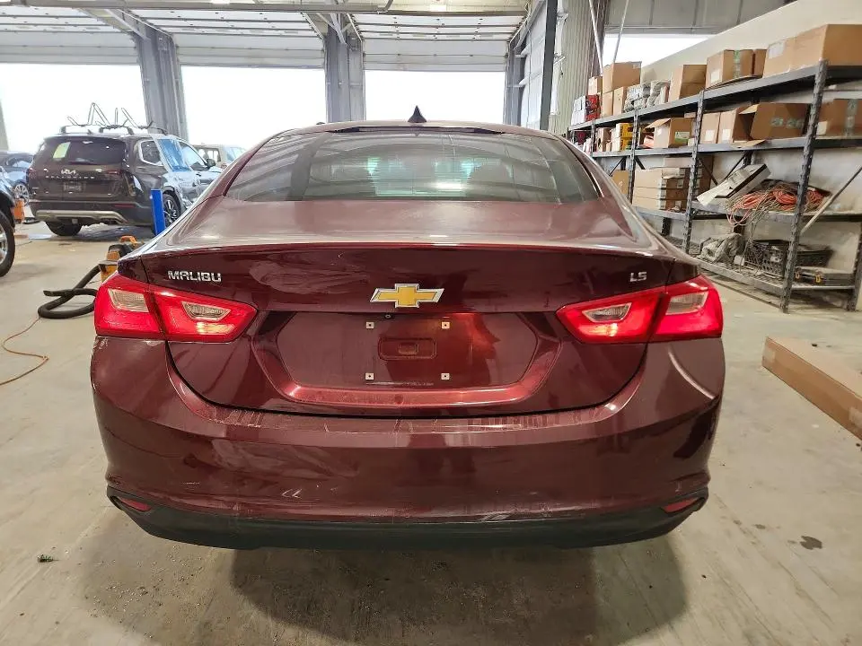2016 CHEVROLET MALIBU LS  
