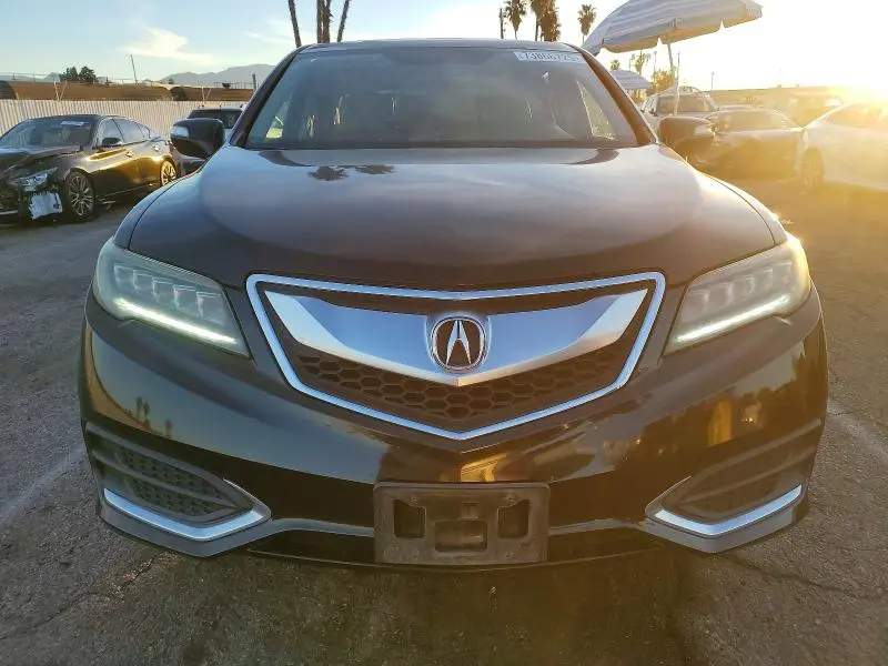 2017 ACURA RDX   