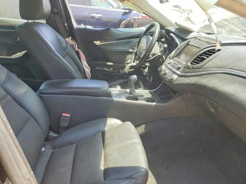 2017 CHEVROLET IMPALA LT  
