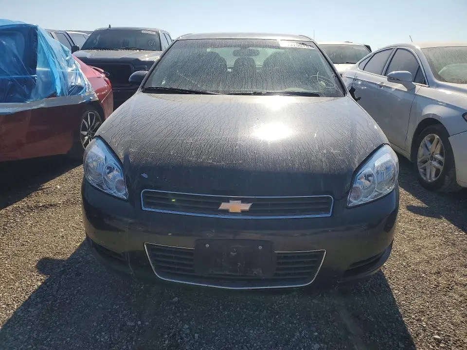 2011 CHEVROLET IMPALA LS  