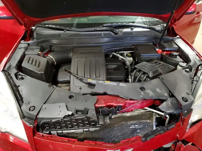 2013 CHEVROLET EQUINOX LT  