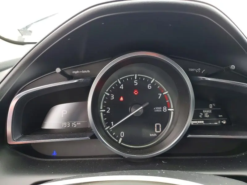 2019 MAZDA CX-3 GRAND TOURING  