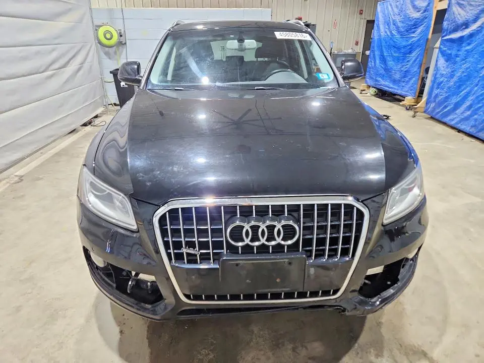 2015 AUDI Q5 TDI PREMIUM PLUS  