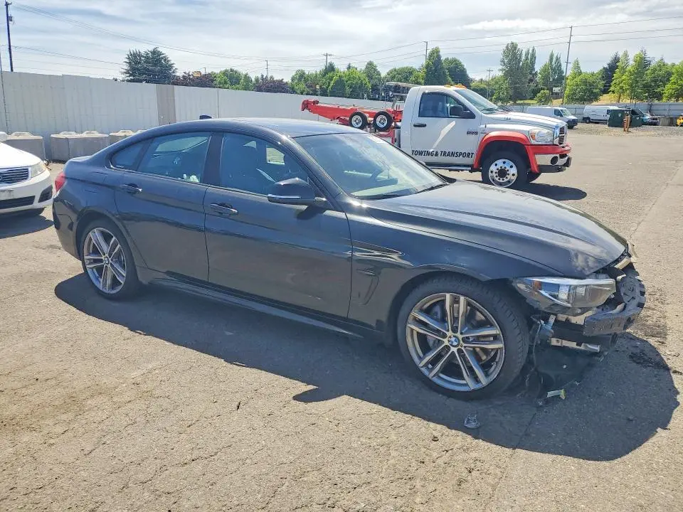 2019 BMW 430XI GRAN COUPE  