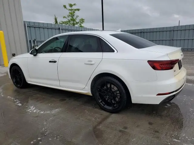 2018 AUDI A4 KOMFORT  