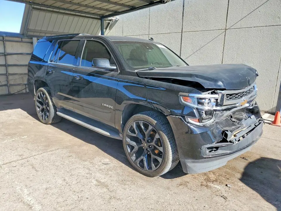 2015 CHEVROLET TAHOE C1500 LT  