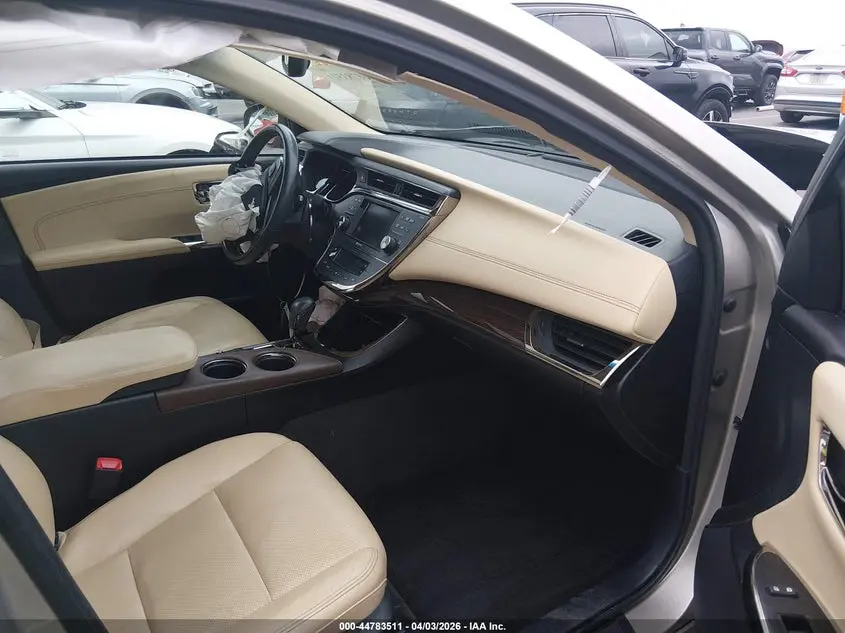 2013 TOYOTA AVALON HYBRID LIMITED