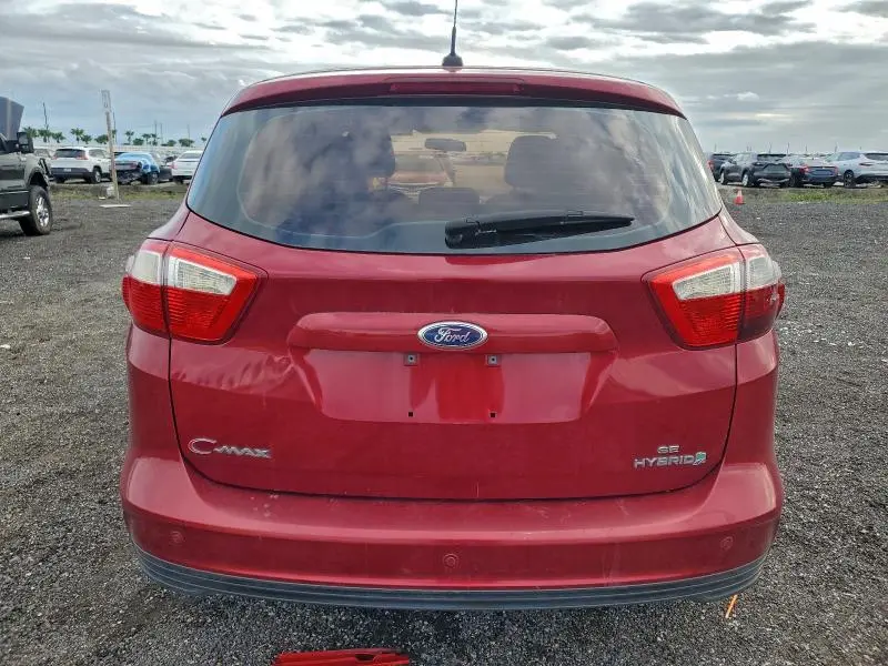 2013 FORD C-MAX SE  