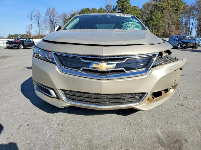2014 CHEVROLET IMPALA LT  