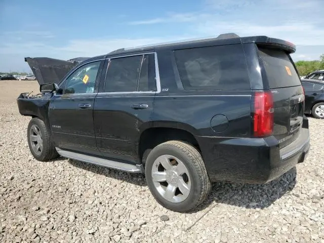 2015 CHEVROLET TAHOE K1500 LTZ  