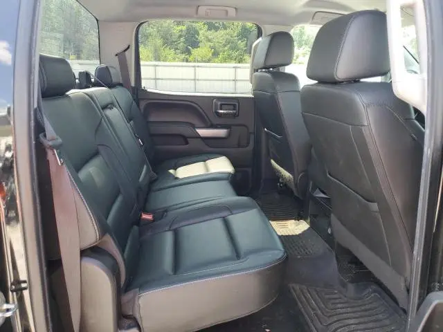 2016 CHEVROLET SILVERADO K2500 HEAVY DUTY LT  