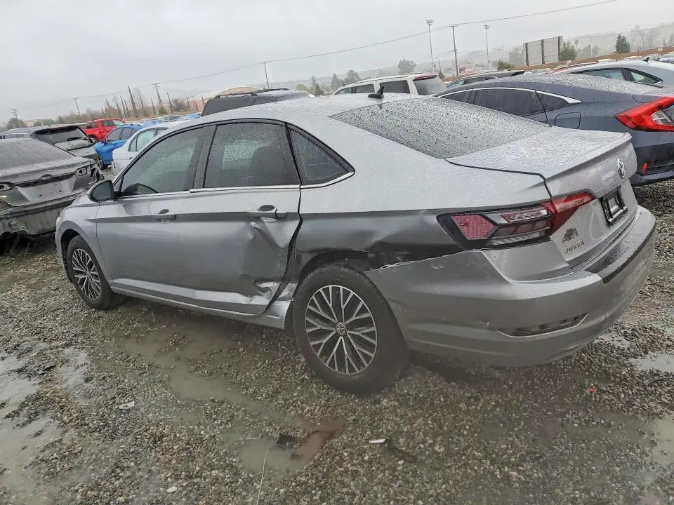 2021 VOLKSWAGEN JETTA S  