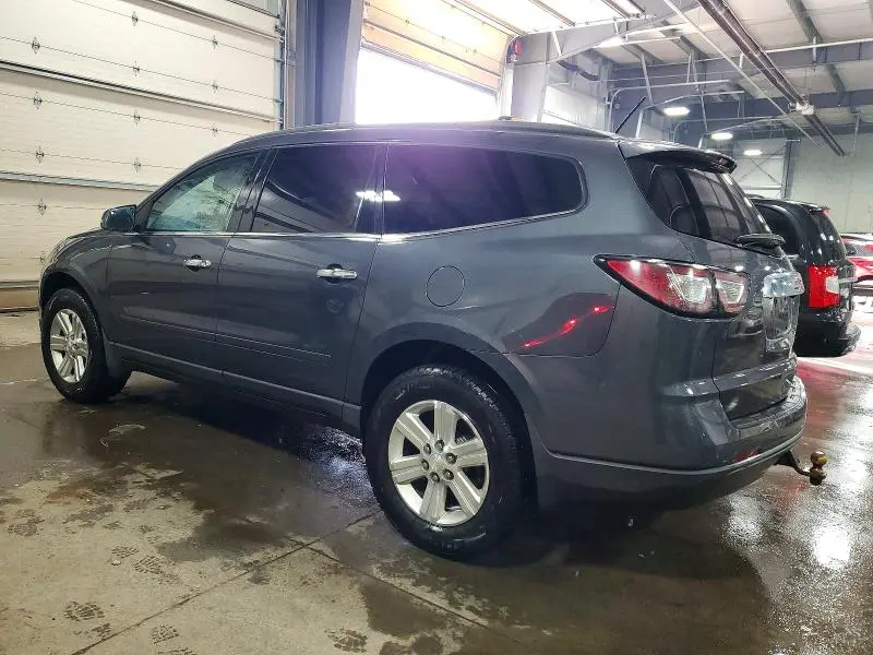 2013 CHEVROLET TRAVERSE LT  