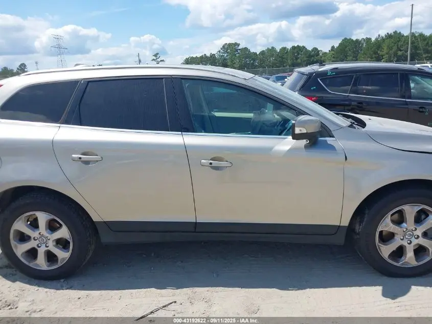 2013 VOLVO XC60 3.2 PREMIER PLUS